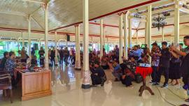 Bimbingan Teknis pemberdayaan KIM dengan metode Training of Trainers (ToT)